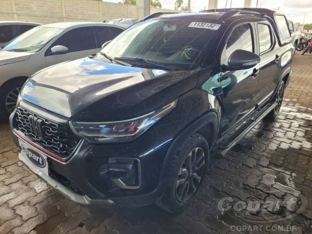 2025 FIAT STRADA CD 