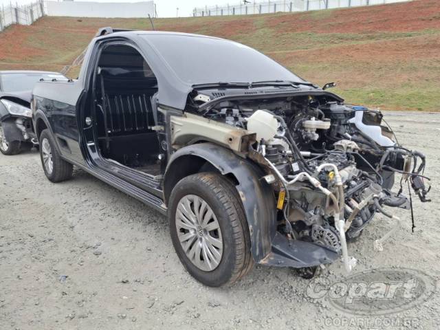 2023 VOLKSWAGEN SAVEIRO 