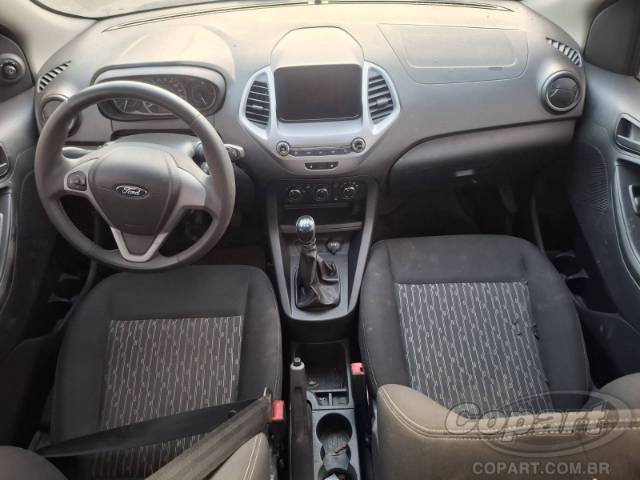 2019 FORD KA 