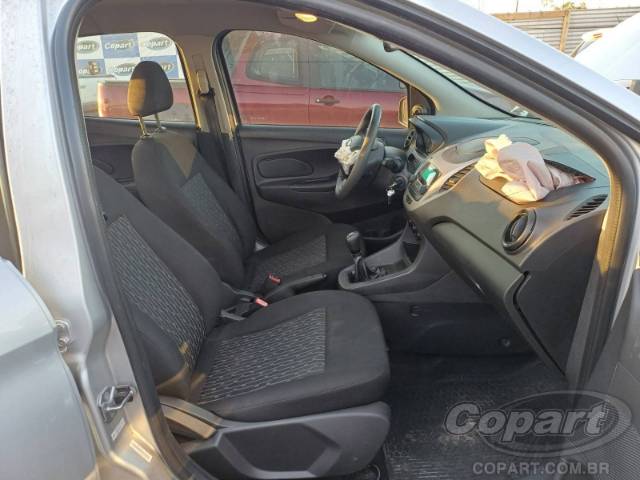 2020 FORD KA 