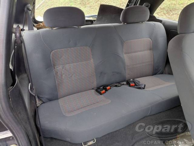 2002 CHEVROLET CELTA 