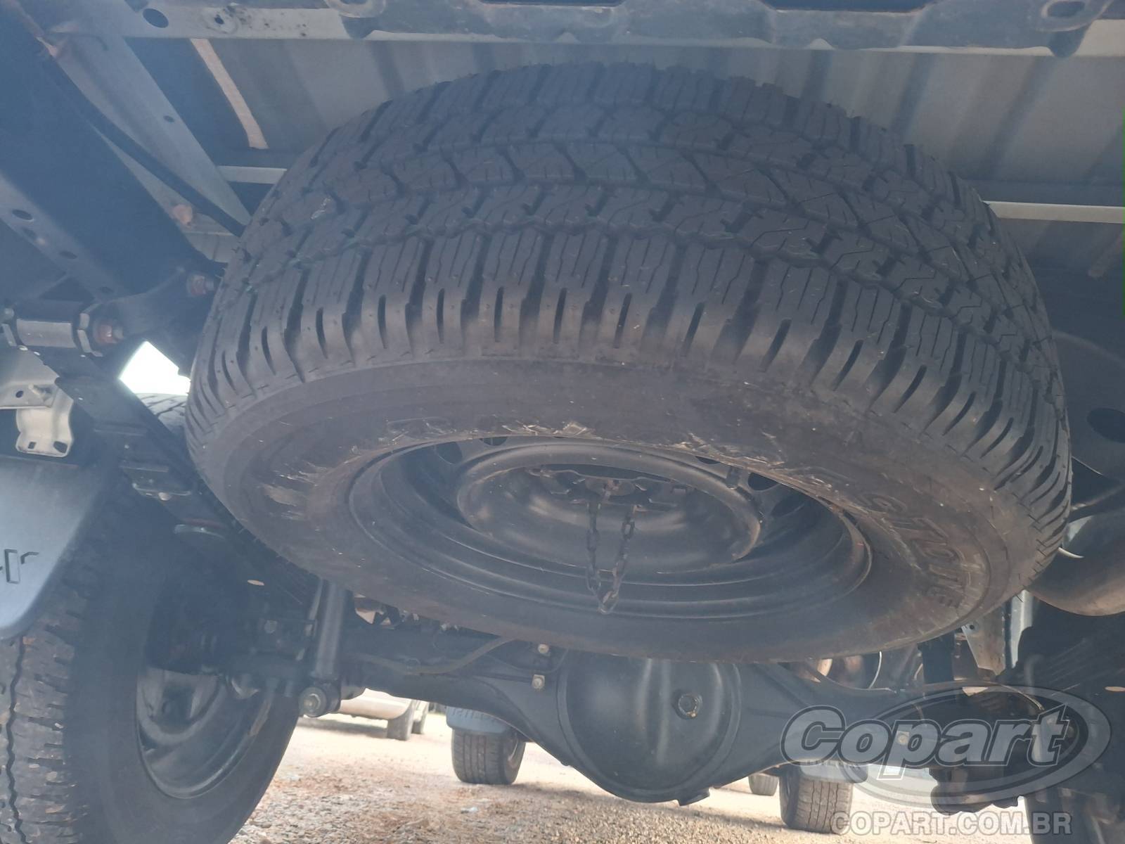 2024 TOYOTA HILUX CD — foto 10 de 10
