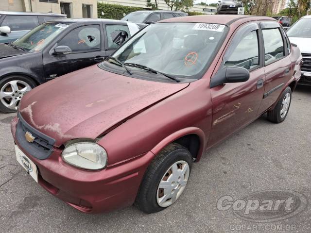 2010 CHEVROLET CLASSIC 