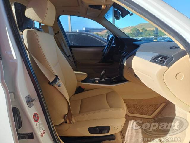2013 BMW X3 