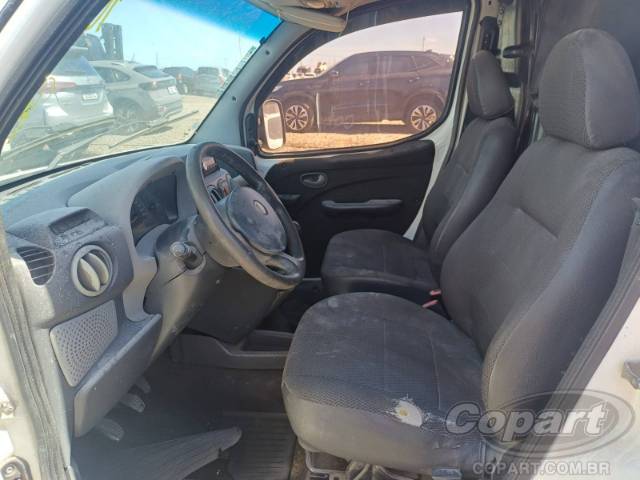 2011 FIAT DOBLO CARGO 