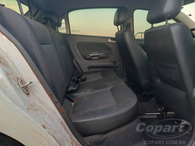 2016 VOLKSWAGEN GOL 