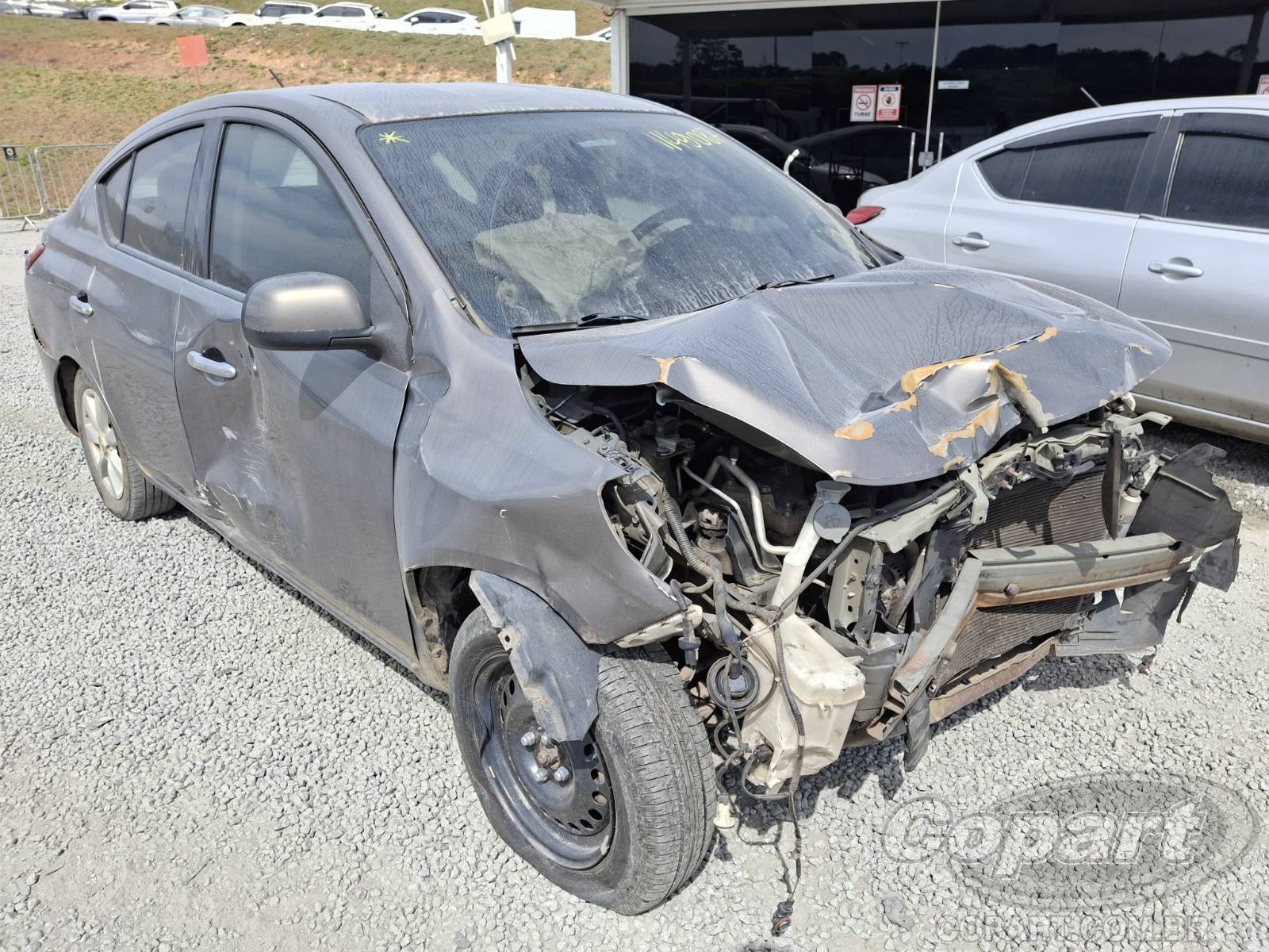 2014 NISSAN VERSA