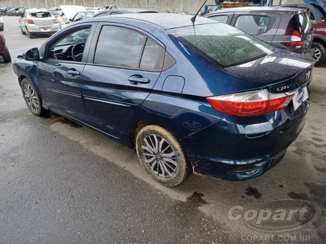 2020 HONDA CITY 