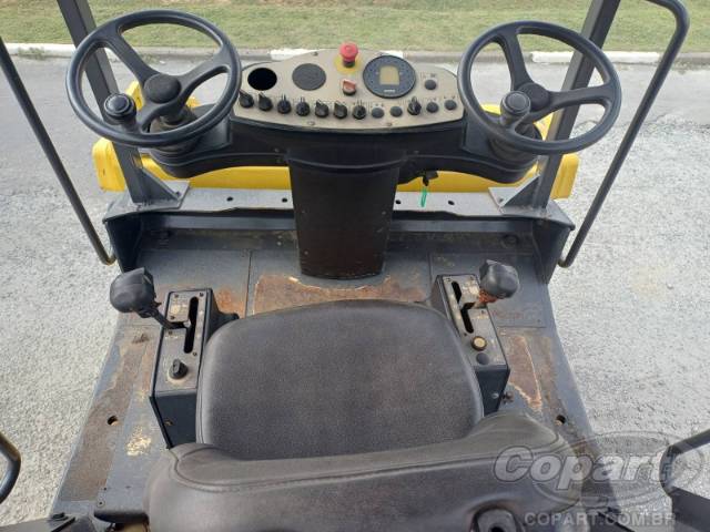 2008 BOMAG ROLO TANDEM BW141 