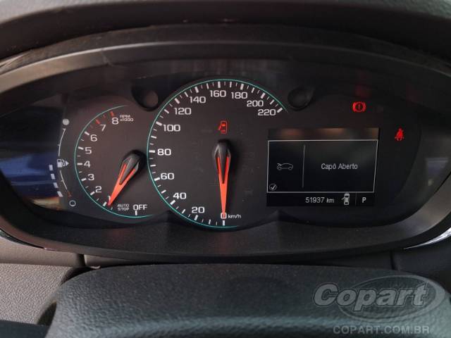 2018 CHEVROLET TRACKER 