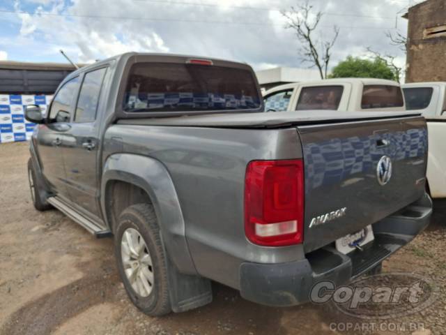 2019 VOLKSWAGEN AMAROK 