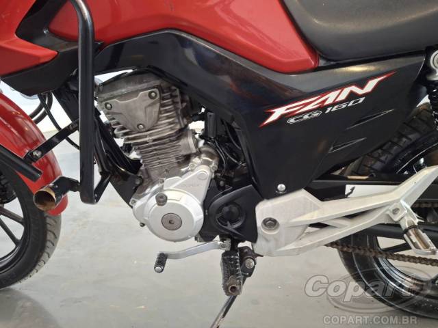 2023 HONDA CG 160 