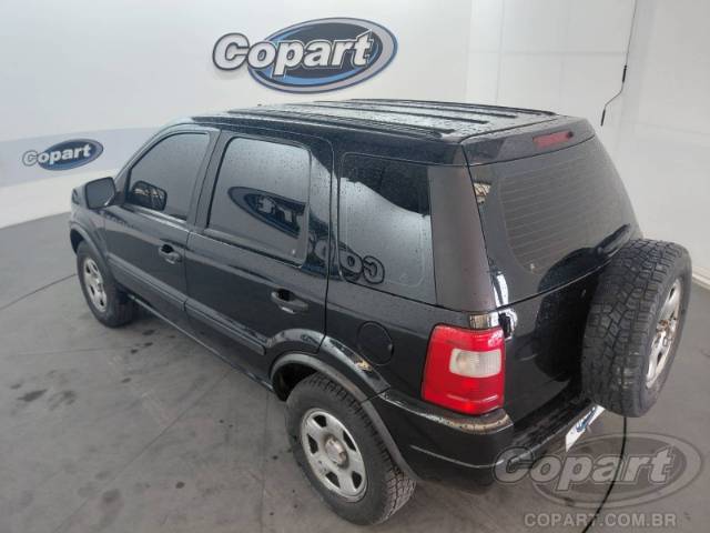 2007 FORD ECOSPORT 