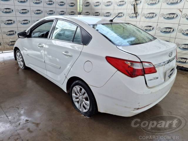 2018 HYUNDAI HB20S 