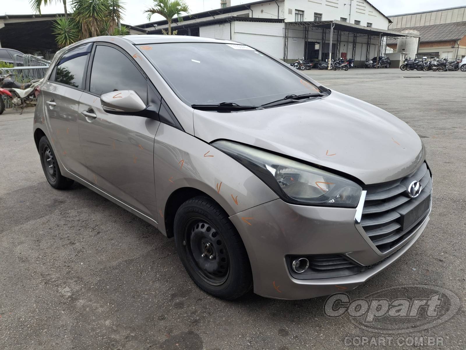 Hyundai HB20 1.6 16V CVVT 2016