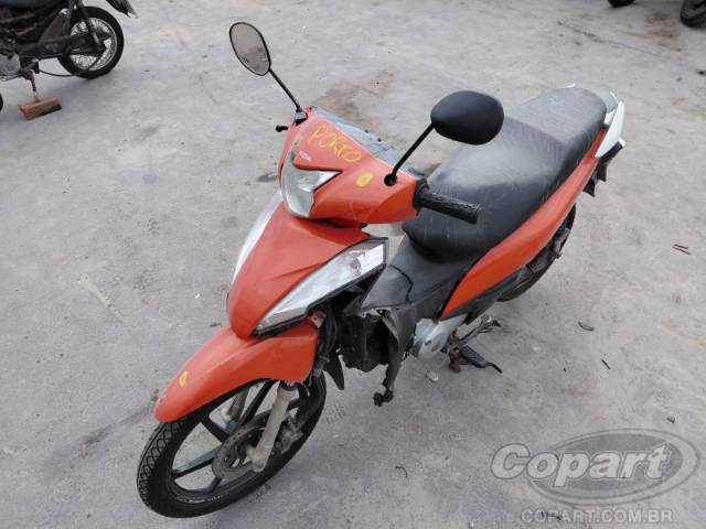 2018 HONDA BIZ 