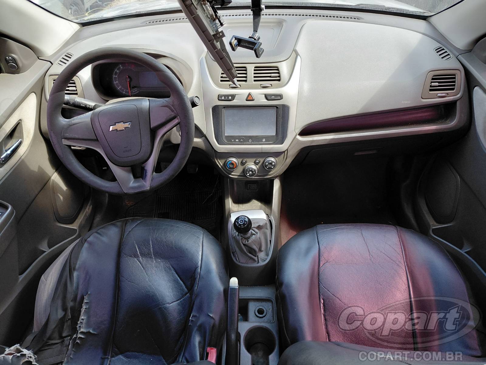 Foto 9 de 10: 2015 CHEVROLET COBALT