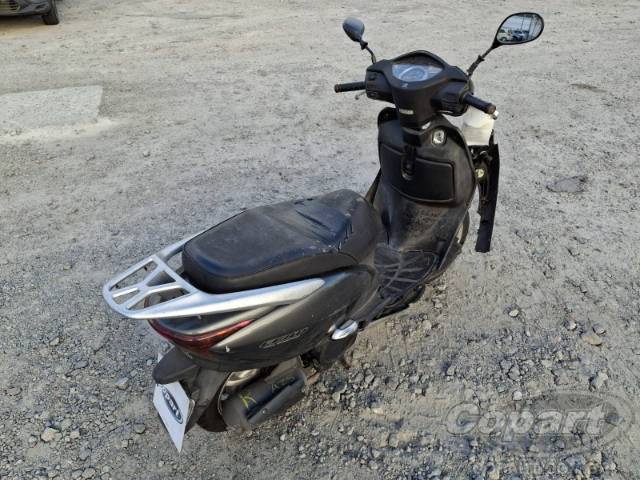 2010 HONDA LEAD 110 