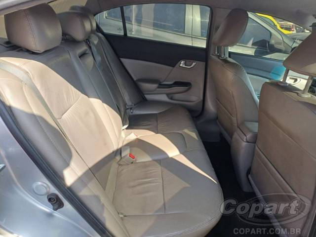 2015 HONDA CIVIC 