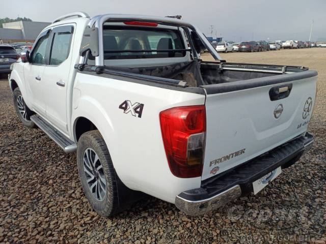 2020 NISSAN FRONTIER CD 