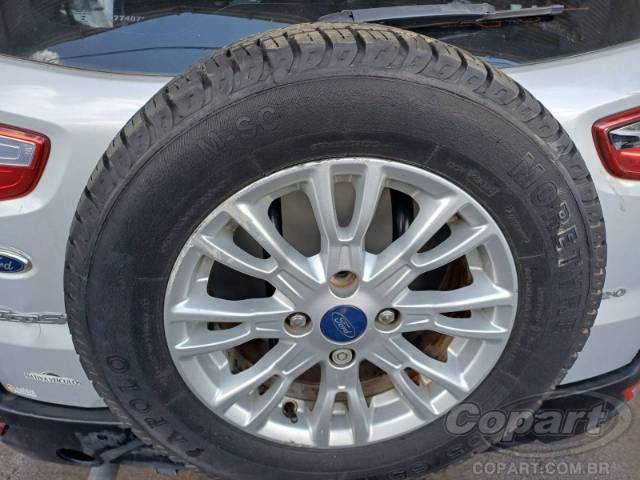 2014 FORD ECOSPORT 