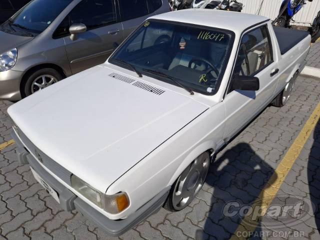 1996 VOLKSWAGEN SAVEIRO 