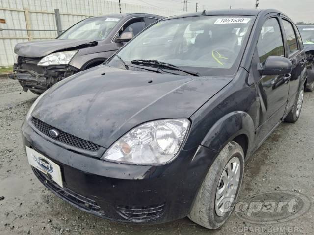 2006 FORD FIESTA 
