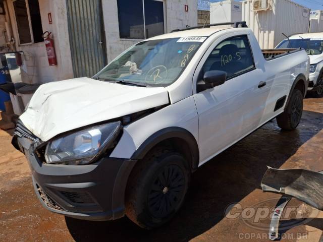 2022 VOLKSWAGEN SAVEIRO 