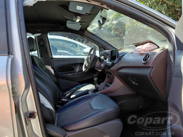 2019 FORD KA 
