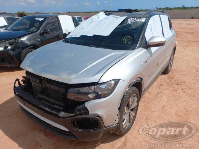 2020 VOLKSWAGEN T-CROSS 