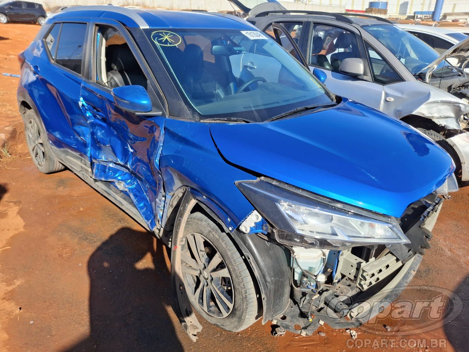NISSAN KICKS ADVANCE CVT 1.6 16V 2022