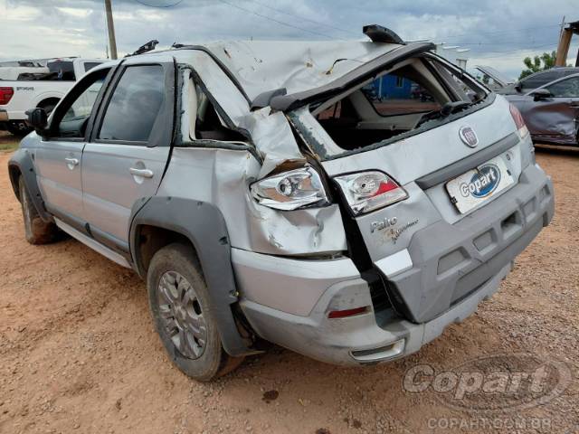 2012 FIAT PALIO WEEKEND 