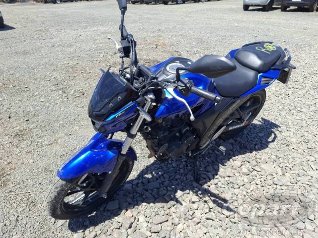 2025 YAMAHA FZ25 FAZER 