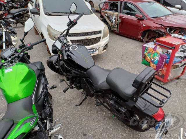 2016 KAWASAKI VULCAN S 