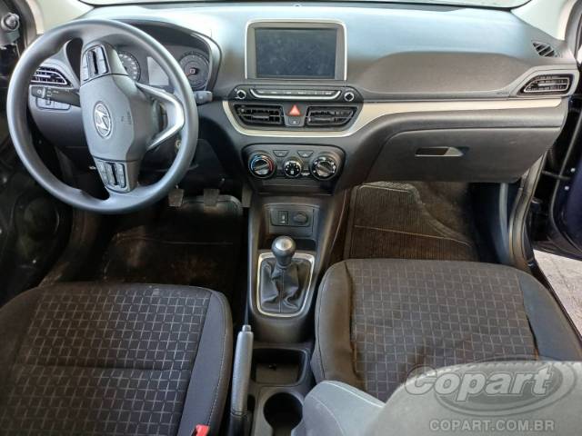 2026 HYUNDAI HB20 