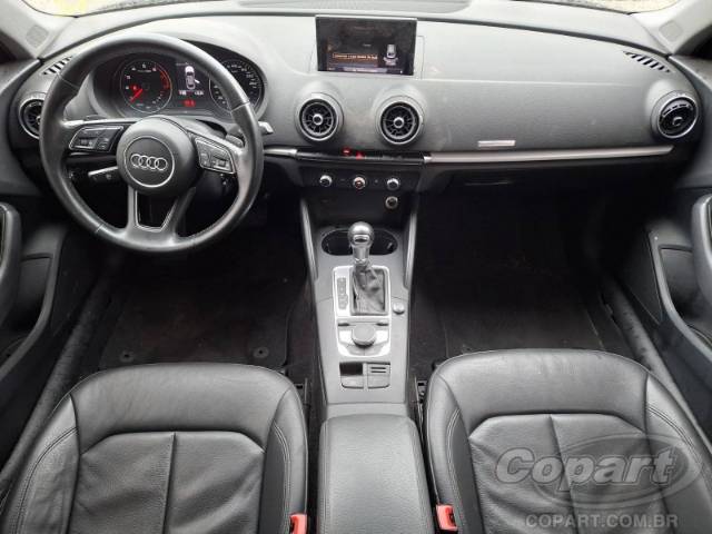 2019 AUDI A3 SEDAN 