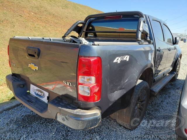 2023 CHEVROLET S10 CABINE DUPLA 