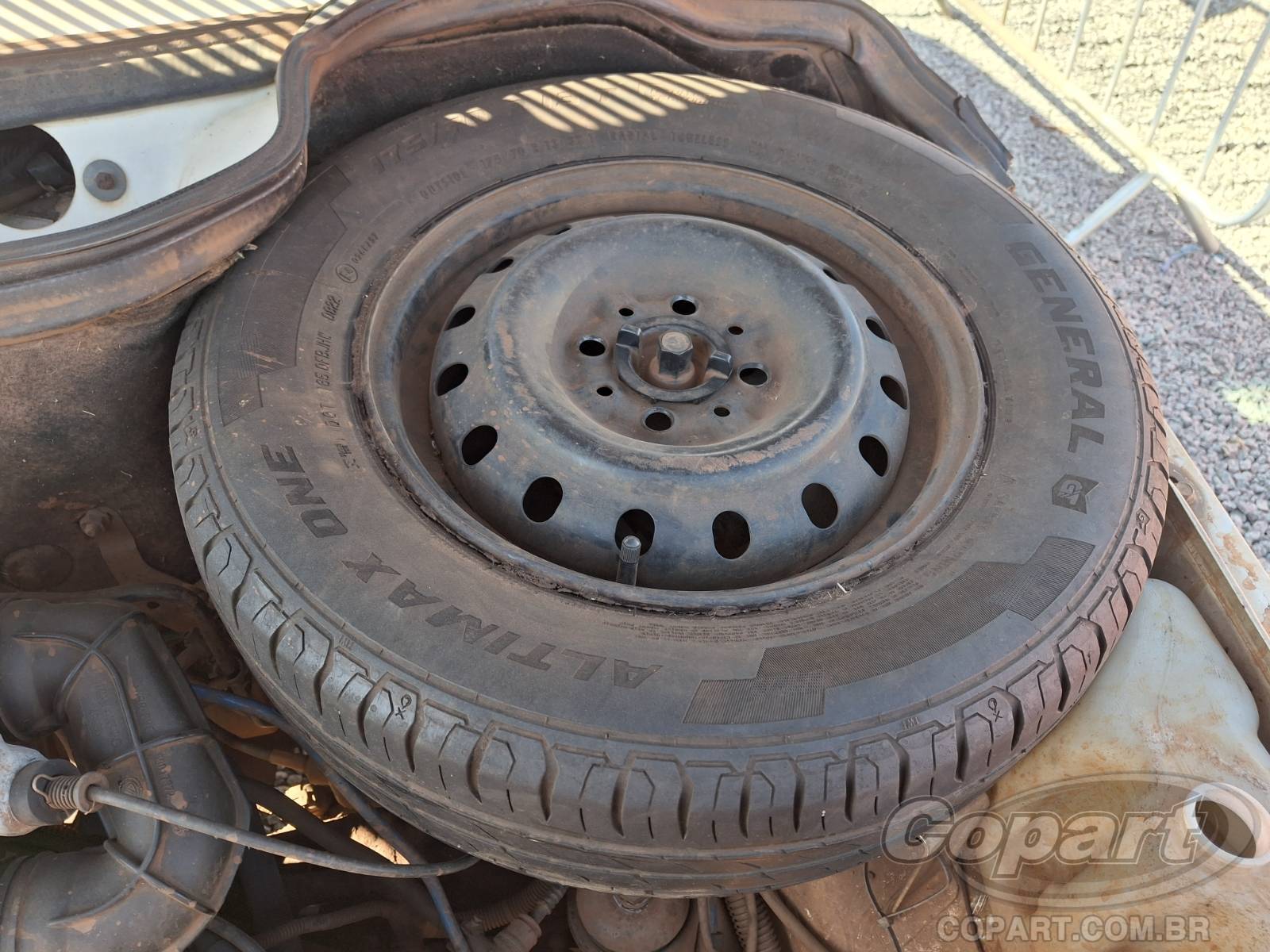 2006 FIAT UNO — foto 10 de 13