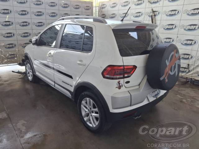 2016 VOLKSWAGEN FOX 
