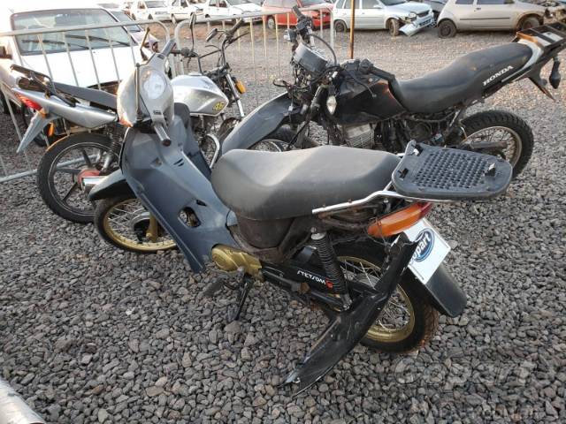 2000 HONDA C 100 