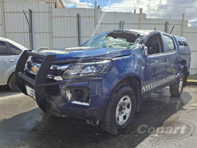 2023 CHEVROLET S10 CABINE DUPLA 