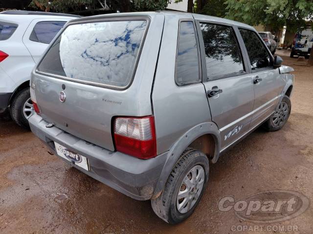 2011 FIAT UNO 