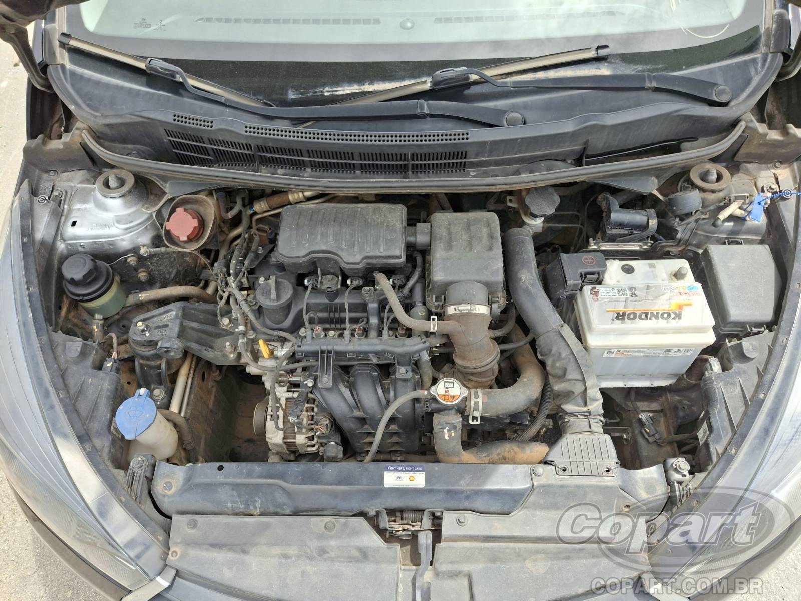 Foto 7 de 10: 2018 HYUNDAI HB20