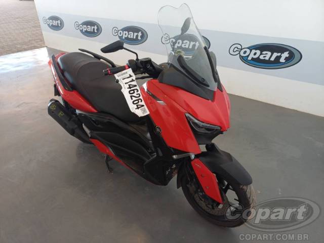 2024 YAMAHA XMAX 