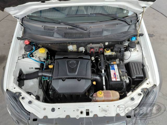 2017 FIAT WEEKEND 