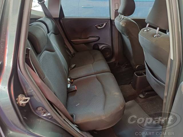 2009 HONDA FIT 