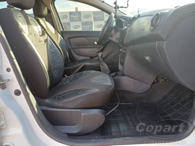 2020 RENAULT SANDERO 