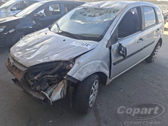 2014 FORD FIESTA 
