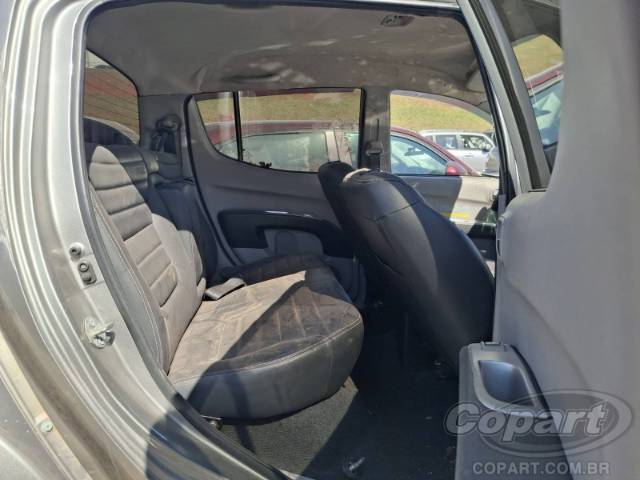2014 MITSUBISHI L200 TRITON 