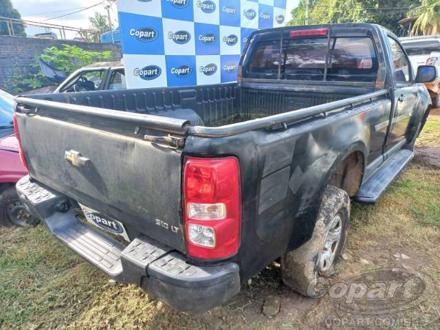 2013 CHEVROLET S10 